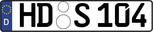 HD-S104
