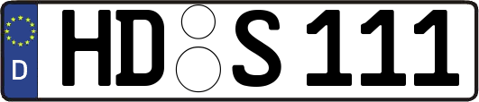 HD-S111