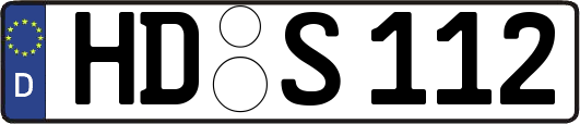 HD-S112