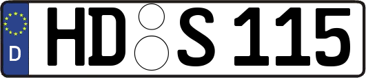 HD-S115