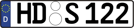 HD-S122