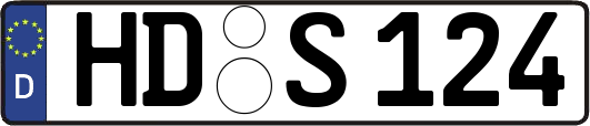 HD-S124