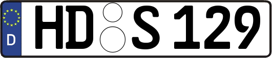 HD-S129