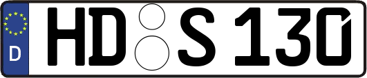 HD-S130