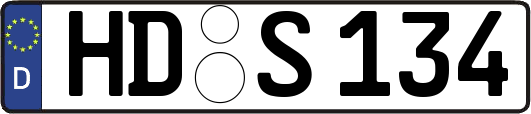 HD-S134