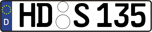 HD-S135