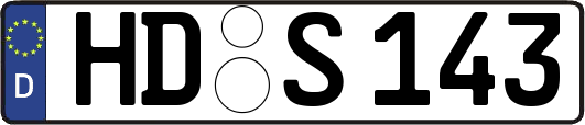HD-S143