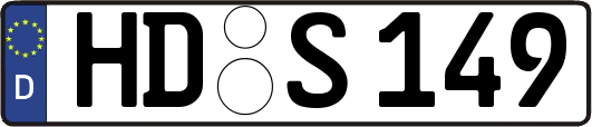 HD-S149