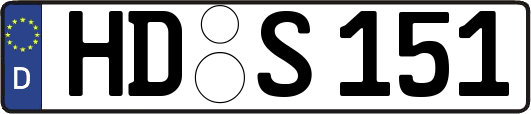 HD-S151