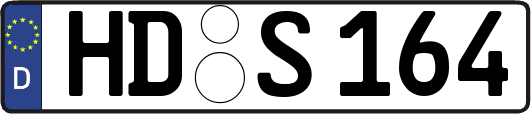HD-S164