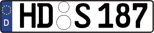 HD-S187