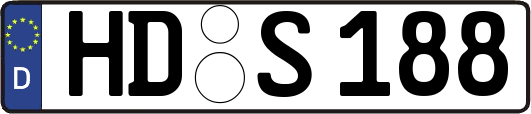 HD-S188