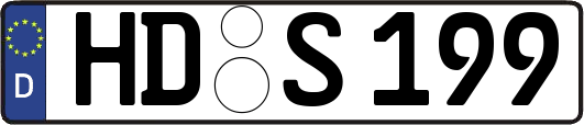 HD-S199