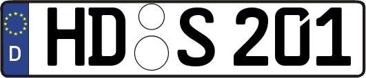 HD-S201