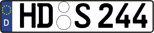 HD-S244