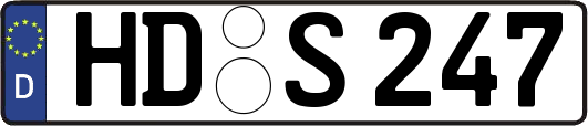 HD-S247