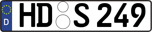 HD-S249