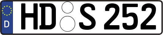 HD-S252