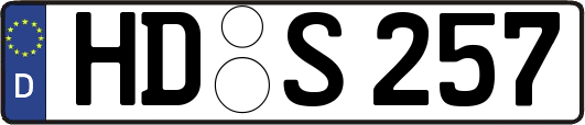 HD-S257