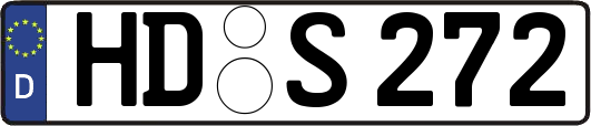 HD-S272