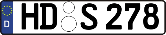 HD-S278