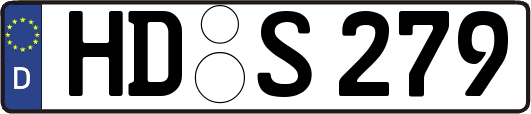 HD-S279
