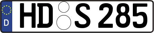HD-S285