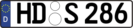 HD-S286