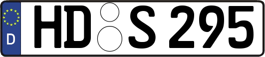 HD-S295