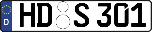 HD-S301