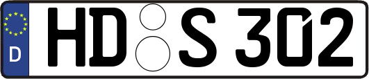 HD-S302