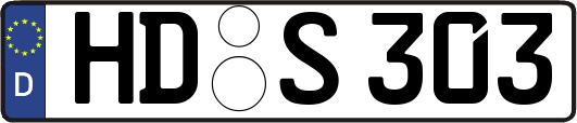HD-S303