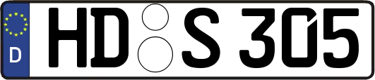 HD-S305