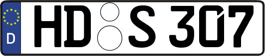 HD-S307