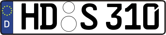 HD-S310