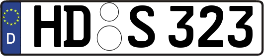 HD-S323