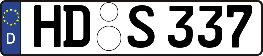 HD-S337