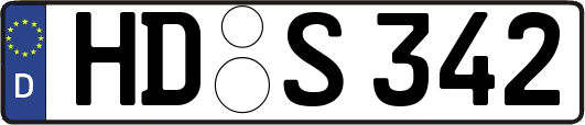 HD-S342