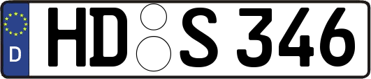 HD-S346