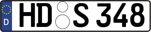 HD-S348