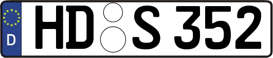 HD-S352