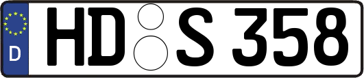 HD-S358