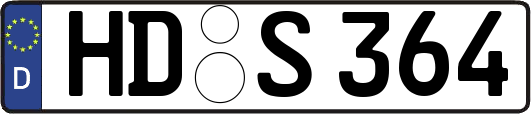 HD-S364