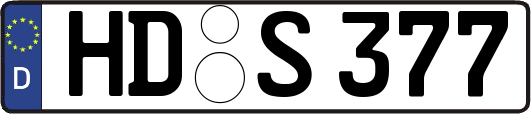 HD-S377