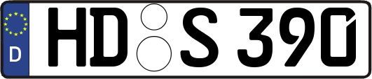 HD-S390