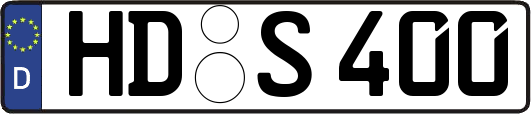 HD-S400