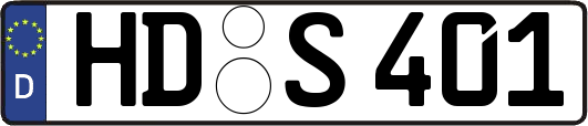 HD-S401