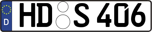 HD-S406
