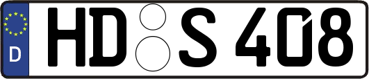 HD-S408