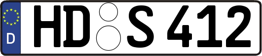 HD-S412